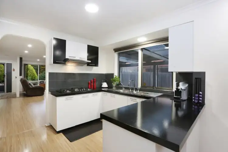 Second view of Homely house listing, 64 Heritage Drive, Mill Park VIC 3082