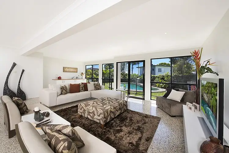 Second view of Homely house listing, 3 Coonowrin Street, Dicky Beach QLD 4551