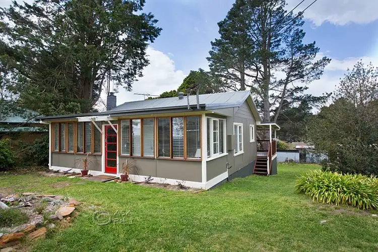 Main view of Homely house listing, 38 Railway Parade, Medlow Bath NSW 2780