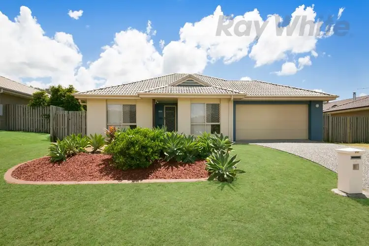 22 Belivah Road, Bahrs Scrub QLD 4207