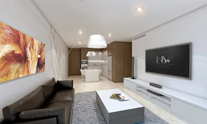 Fourth view of Homely apartment listing, 405/19 Ogilvie Road, Mount Pleasant WA 6153