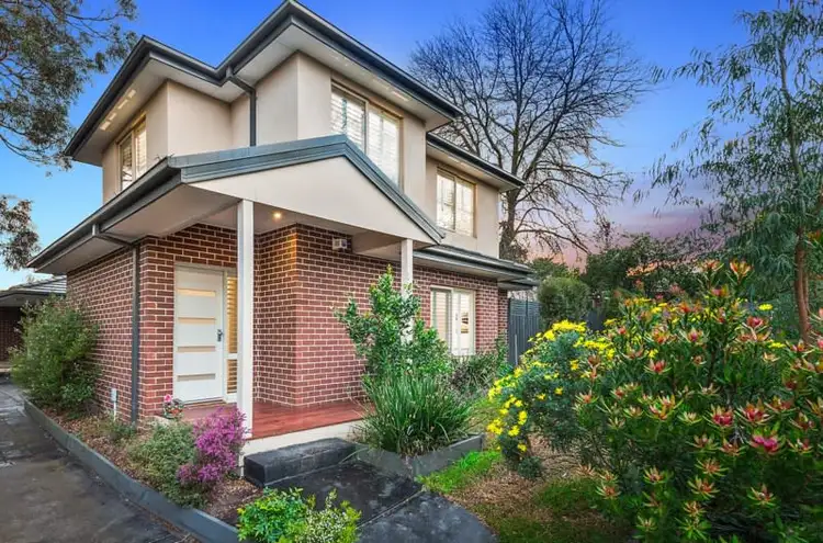 1/4 HAIG Street, Croydon VIC 3136