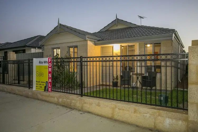 Main view of Homely house listing, 40 Leda Boulevard, Wellard WA 6170