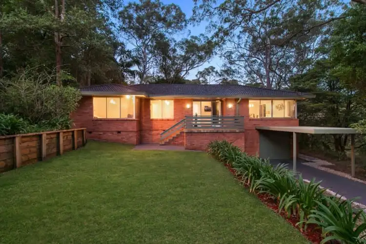 Second view of Homely house listing, 5 Nerang Street, Wahroonga NSW 2076