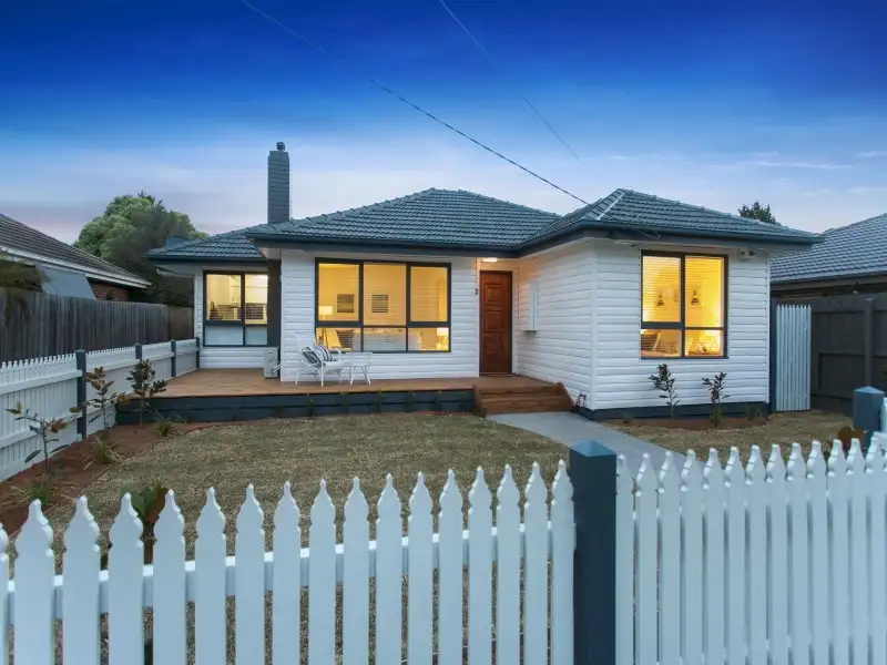 Main view of Homely house listing, 2 Hood Street, Frankston VIC 3199