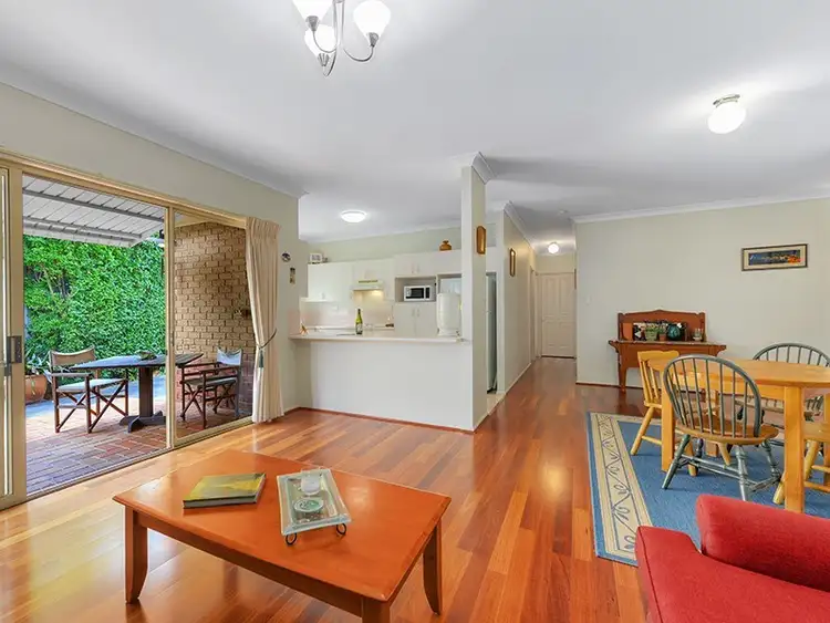 Main view of Homely apartment listing, 2/283 Kelvin Grove Road, Kelvin Grove QLD 4059