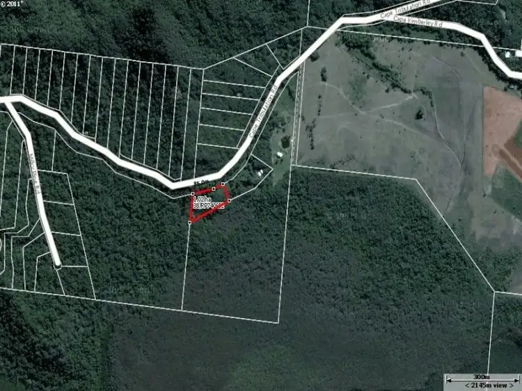 Second view of Homely land listing, 38 Cape Tribulation Road, Daintree QLD 4873