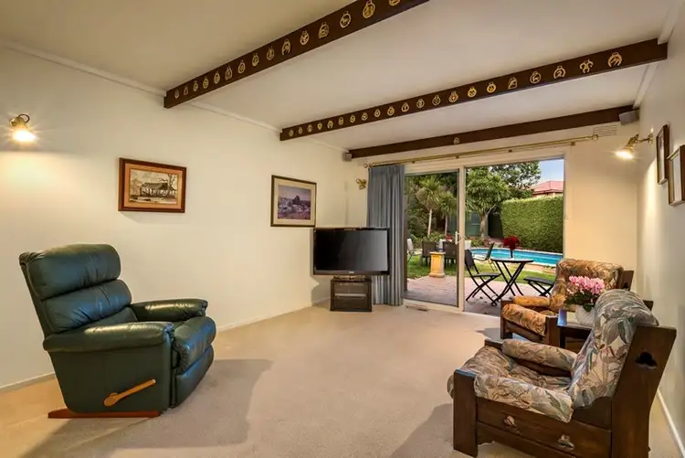 Second view of Homely house listing, 6 Teak Court, Doncaster VIC 3108