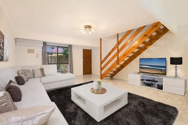 Main view of Homely townhouse listing, 17/127 Barbaralla Drive, Springwood QLD 4127