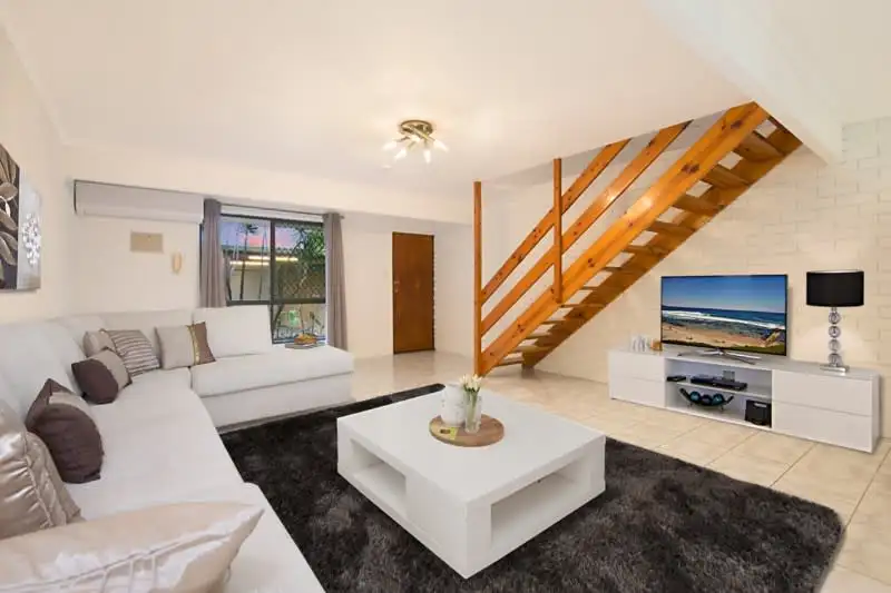 Main view of Homely townhouse listing, 17/127 Barbaralla Drive, Springwood QLD 4127