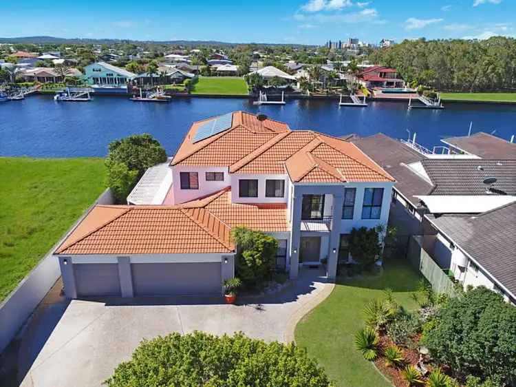 Second view of Homely house listing, 13 Pelican Waters Boulevard, Pelican Waters QLD 4551