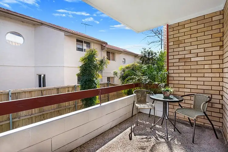 Third view of Homely unit listing, 1/60 Hampden Road, Russell Lea NSW 2046