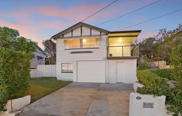 Second view of Homely house listing, 20 Smith Street, Holland Park QLD 4121