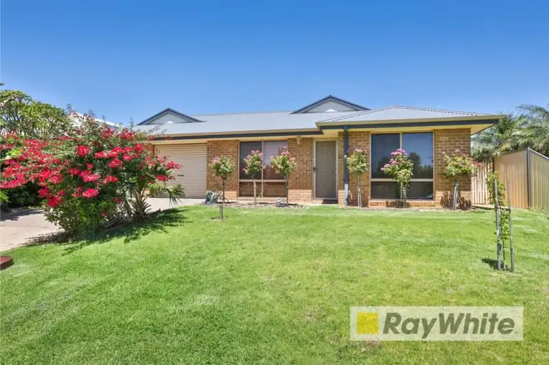 Main view of Homely house listing, 10 Denbeigh Court, Mildura VIC 3500