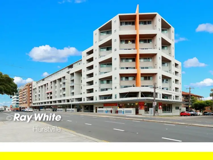 Fifth view of Homely apartment listing, D502/106 Queens Road, Hurstville NSW 2220