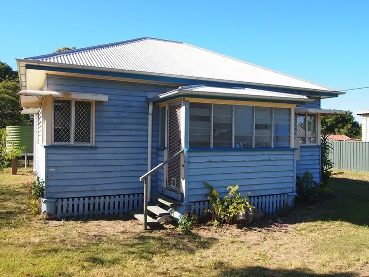 Second view of Homely house listing, 22 King Street, Urangan QLD 4655
