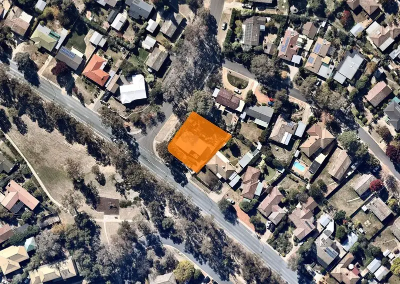 Main view of Homely land listing, 19 Barritt Street, Kambah ACT 2902