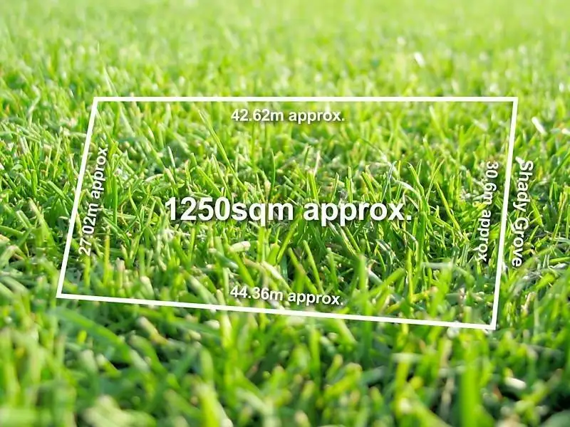 Main view of Homely land listing, 10 - 12 Shady Grove, Nunawading VIC 3131