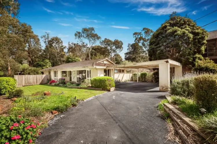 Second view of Homely house listing, 66 Rankin Road, Boronia VIC 3155