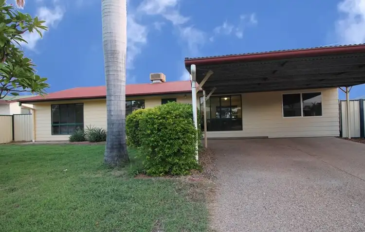 Main view of Homely house listing, 12 Cowan Crescent, Emerald QLD 4720