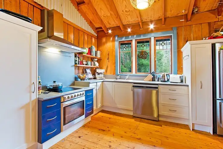 Third view of Homely house listing, 292 Lieutenant Bowen Drive, Bowen Mountain NSW 2753