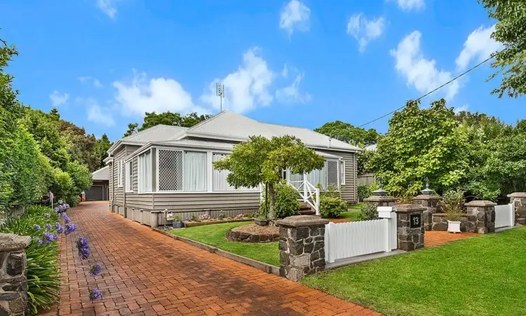 Main view of Homely house listing, 13 Cavell Street, East Toowoomba QLD 4350