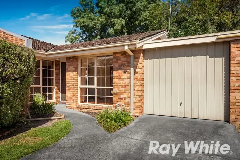Main view of Homely unit listing, 5/13-15 Barcelona Street, Box Hill VIC 3128