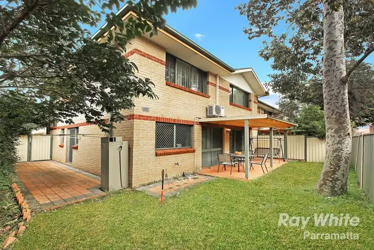 Second view of Homely townhouse listing, 4/16-20 Grandview Street, Parramatta NSW 2150