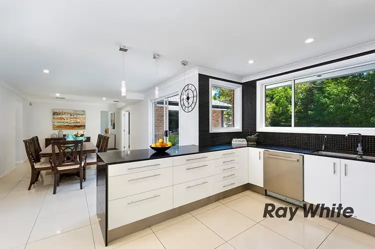 Fourth view of Homely house listing, 4 Lauren Close, Cherrybrook NSW 2126