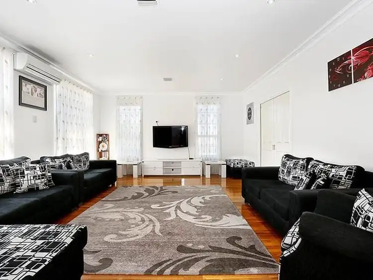 Second view of Homely house listing, 1 Rocklands Rise, Meadow Heights VIC 3048