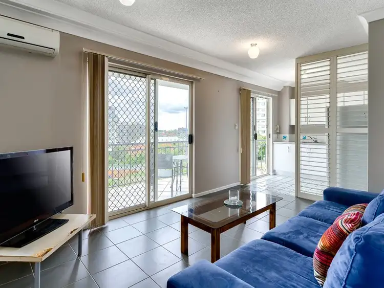 Second view of Homely unit listing, 5/446 Main Street, Kangaroo Point QLD 4169