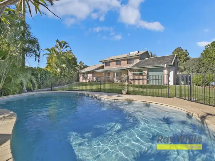 Second view of Homely house listing, 9 Croft Court, Carindale QLD 4152