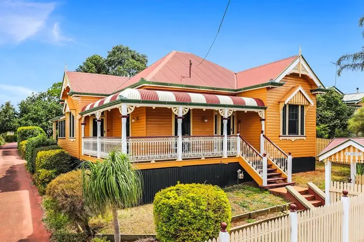 174 Bridge Street, Toowoomba City QLD 4350