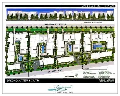 Third view of Homely apartment listing, Lot 304/32-2 Broadwater Avenue, Hope Island QLD 4212
