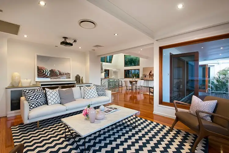Sixth view of Homely house listing, 57 Charteris Street, Paddington QLD 4064