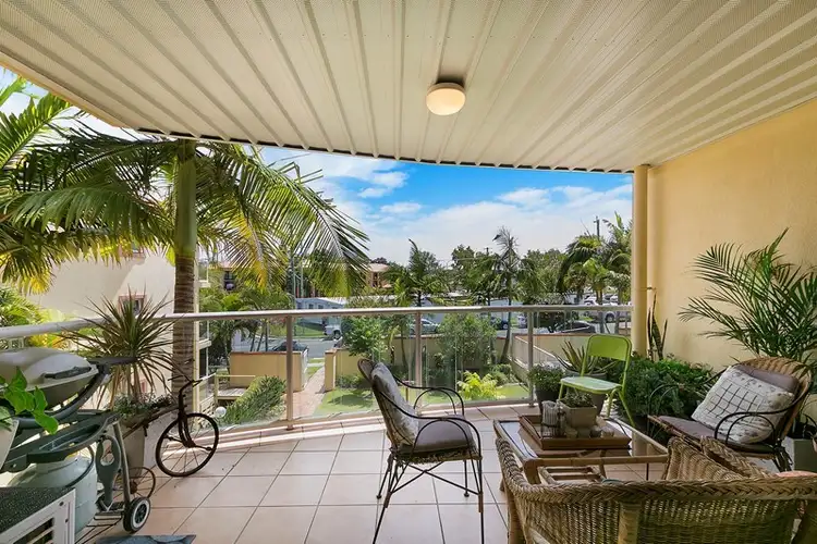 Second view of Homely unit listing, 21/16 Sykes Court, Southport QLD 4215