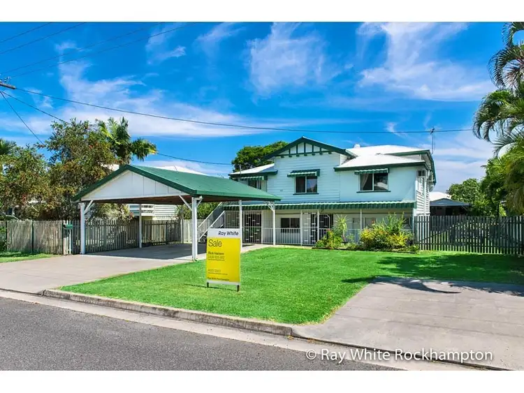 162 Stamford Street, Berserker QLD 4701