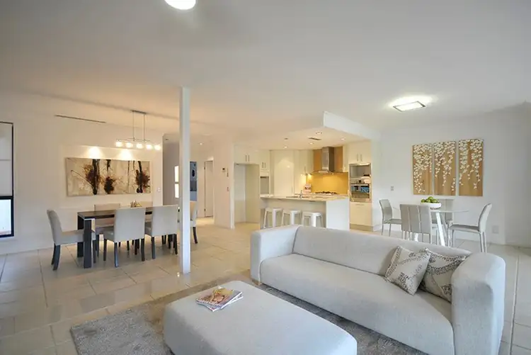 Fifth view of Homely house listing, 2033/1 The Vistas Drive, Carrara QLD 4211