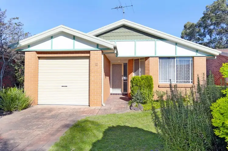 12 Bellwood Close, Werrington NSW 2747