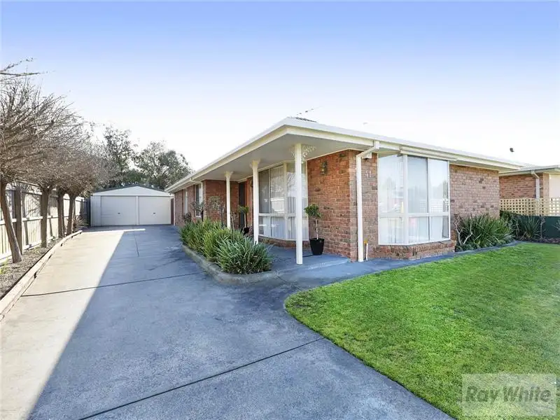 Main view of Homely house listing, 41 Cameron Crescent, Lara VIC 3212