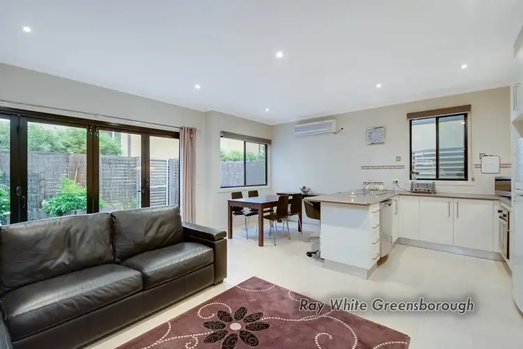 Third view of Homely townhouse listing, 8 Ruby Lane, Greensborough VIC 3088