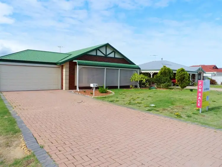 Main view of Homely house listing, 77 Endeavour Drive, Port Kennedy WA 6172