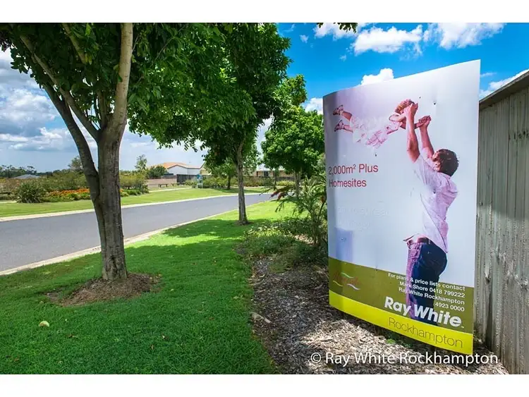 Seventh view of Homely land listing, 21 (Lot 109) Tomtit Avenue, Parkhurst QLD 4702