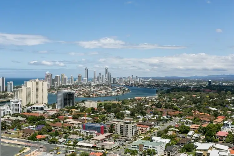 Sixth view of Homely apartment listing, 23006/5 Lawson Street, Southport QLD 4215