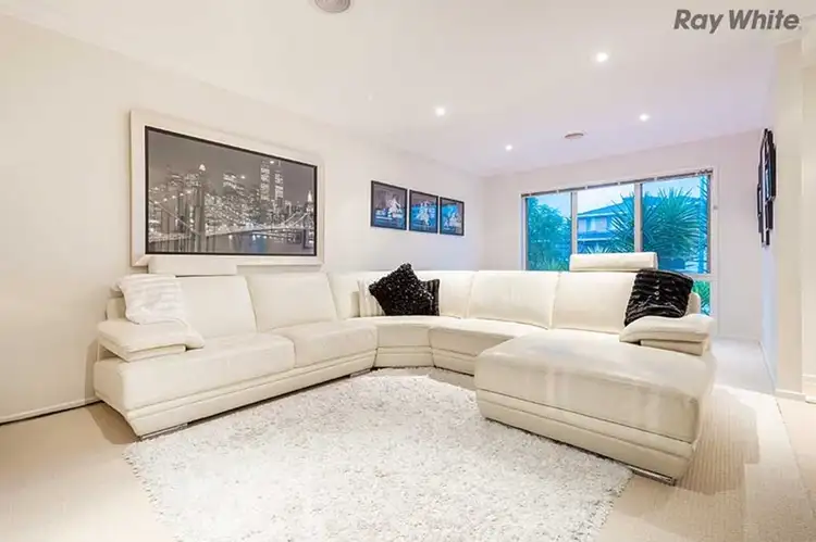 Third view of Homely house listing, 35 Wentworth Drive, Taylors Lakes VIC 3038