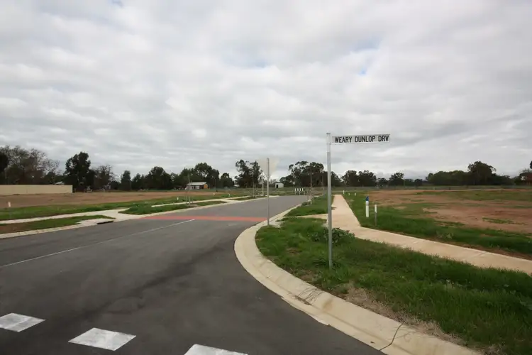 Main view of Homely land listing, Lot 68 Senator Drive, Benalla VIC 3672