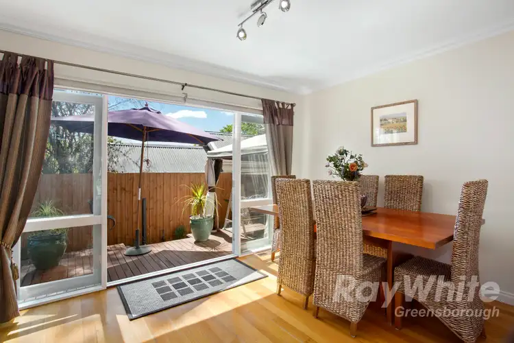 Third view of Homely house listing, 2/25 Parkview Avenue, Greensborough VIC 3088