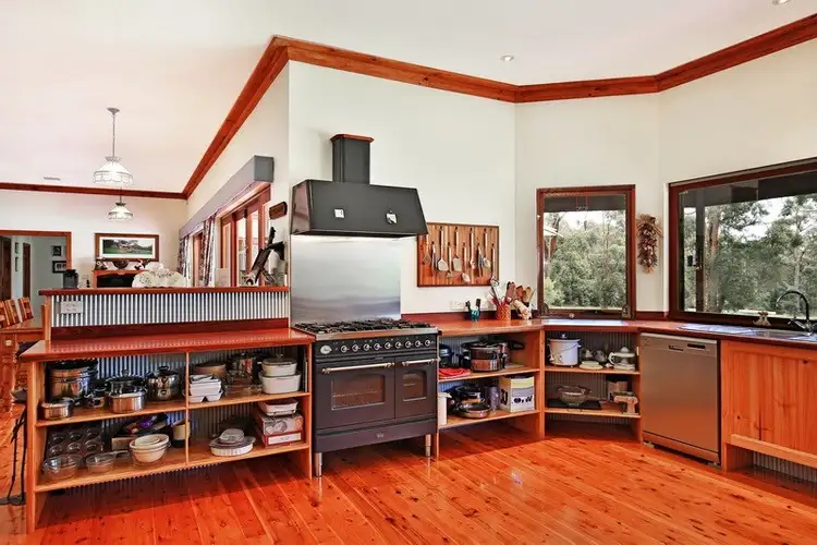 Fifth view of Homely rural property listing, 303B Pineforest Road, Tomerong NSW 2540