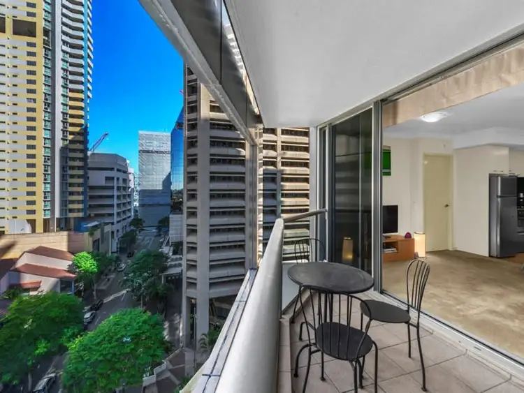 Second view of Homely apartment listing, 1001/70 Mary Street, Brisbane QLD 4000