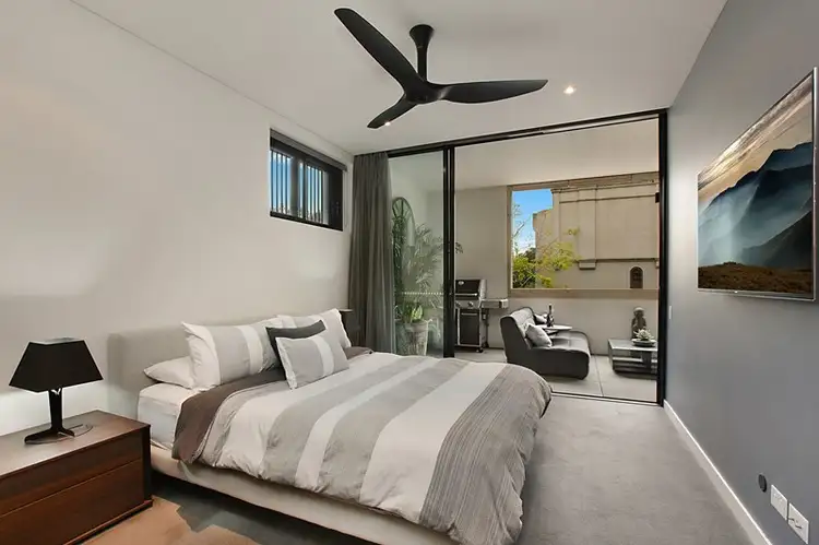 Fifth view of Homely apartment listing, 73/299 Forbes Street, Darlinghurst NSW 2010